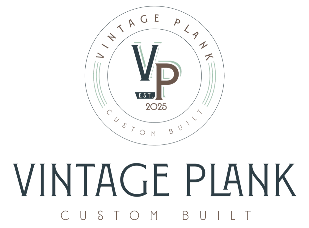 Vintage Plank logo
