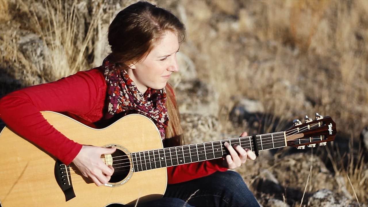 Video still: Wander With Me